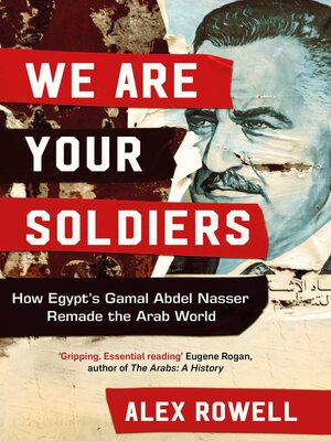 cover image of We Are Your Soldiers